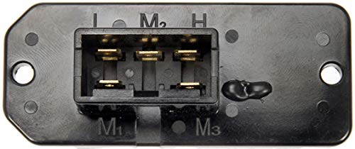 Image of Dorman 973-141 HVAC Blower Motor Resistor Compatible with Select Honda Models