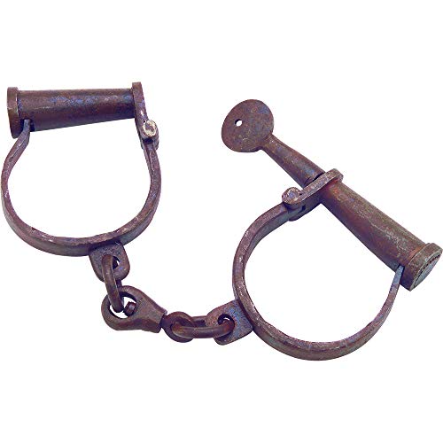 Denix Old West Handcuffs