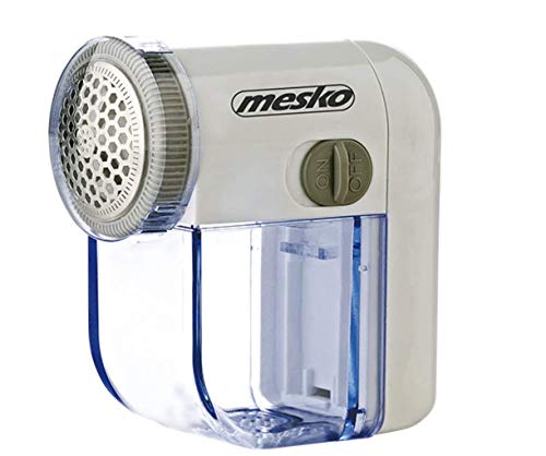 Mesko MS 9610 Rase Peluches, blanc Cover