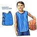 Hemoton 6pcs Football Equipment Training Vest Breathable for Boys and Girls Boys Soccer Vest