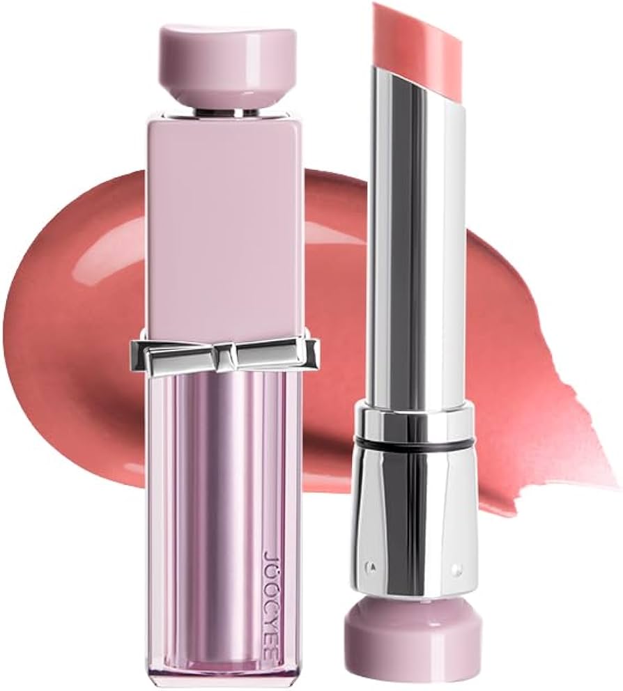 Amazon | 日本公式 Joocyee SILVER RIBBON グロウセラムルージュ