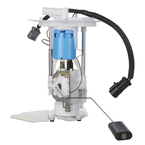 Image of Detroit Axle - Fuel Pump Module for 2006-2009 Ford Explorer Mercury Mountaineer 2007-2009 Explorer Sport Trac, Electrical Fuel Pump Module Assembly 2008 Replacement