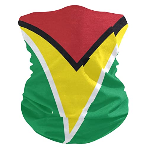 Image of Men Women Bandanas Neck Gaiter Headwrap Balaclava | Seamless Face Cover Scarf Neck Warmer Breathable Headwear for Hiking Cycling
