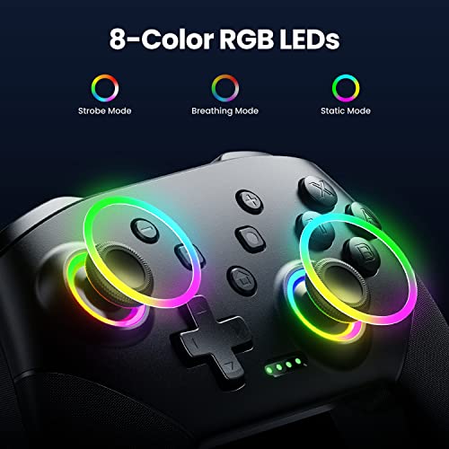 Voyee CPT-AUO-314 Switch Controllers Wireless, Compatible With Switch Pro Controllers thumb #1