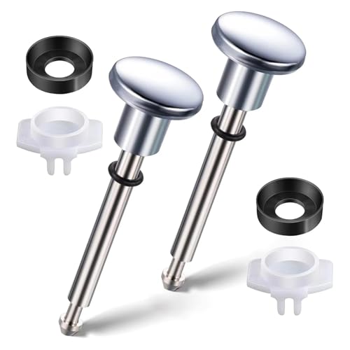 Tub Spout Diverter Repair Kit 8 Pcs Bathroom Bathtub Faucet Repair Kit Leaking Tools for Hand Shower Fixed Head(Silver)