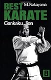 Best Karate: Gankaku, Jion, Vol. 8