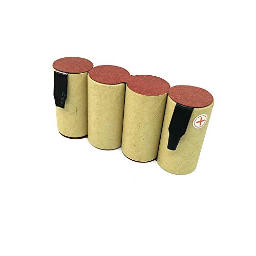 3000mAh for Gardena 4.8V Battery pack Accu 75 8802 comfort Hedge trimmer Lawn mower