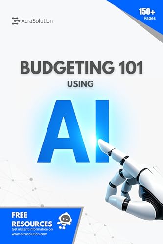 Budgeting 101 using AI : Just smart budgeting with AI—made