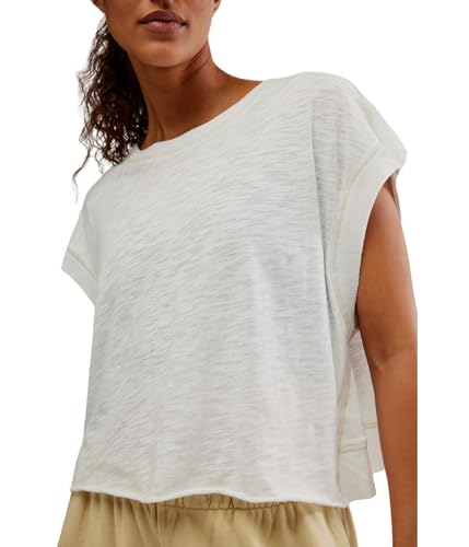 Free People Women's My Time Tee4