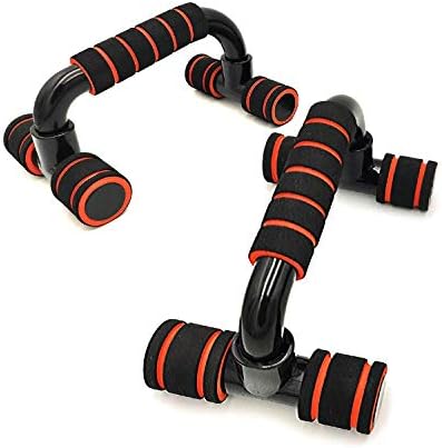 Boldfit Push Up Bar Stand For Gym & Home Exercise (Multicolor)