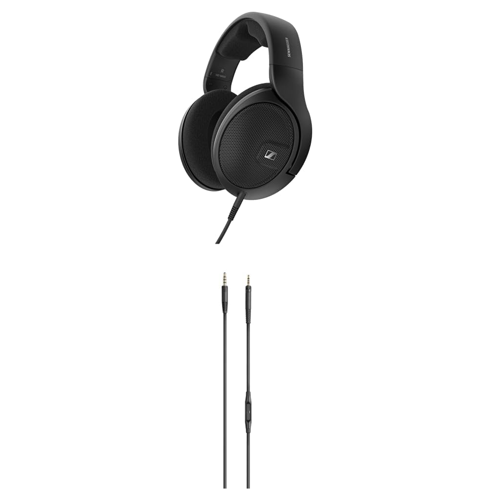 Amazon.co.jp: Sennheiser ゼンハイザー 有線ヘッドホン HD 560S【国内