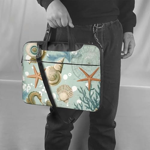 Bolsa Vintage para Laptop 15.6 Pulgadas Impermeable miniatura 2