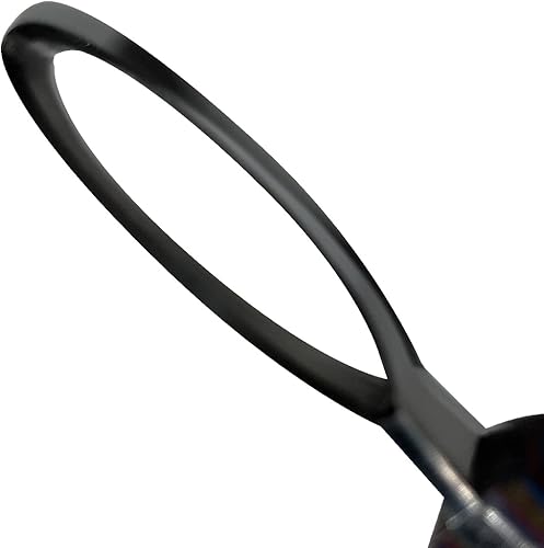 Miniatura 2 de Cuchillo japonés de acero inoxidable de alta calidad con mango de madera suave, perfecto para una mejor limpieza de pezuñas