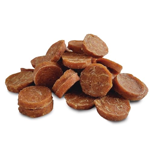 Dogit Snack Bar Dog Treats, Chicken Medallions 150 g, Dog Treats for Large Dogs, Dog Chews, Gateries Pour Chien, Os Pour Chien, Dog Treat, Dog Treats for Medium Dogs - Image 3