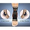 NeoAlly-Copper-Compression-Ankle-Sleeve-with-Silicone-Gel-Ankle-Support-for-Achilles-Tendon-Plantar-Fasciitis-Foot-Swelling-Injury-Recovery-Large-Pair NeoAlly Copper Infused Ankle Brace Silicone Gel Ankle Support Compression Sleeves for Pain Relief, Plantar Fasciitis, Achilles Tendonitis, Large, 1 Pair