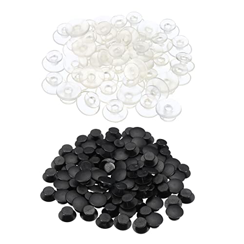 PATIKIL Plastic Button Charm