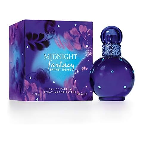 Britney Spears Midnight Fantasy Eau de Parfum, 30 ml Cover