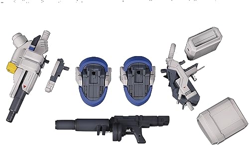 Maquette plastique X-4+ PD-802 Weapon Set 2 Power Dolls 2