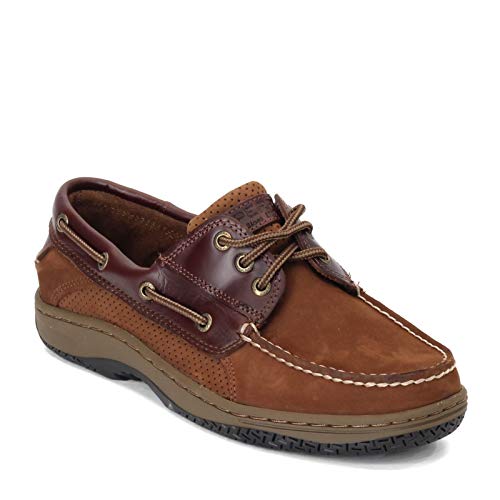 Sperry Men's, Billfish 3-Eye Boat Shoe Brown 8 M2