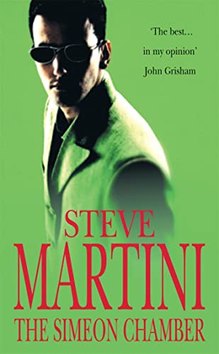 The Simeon Chamber 0747241651 Book Cover