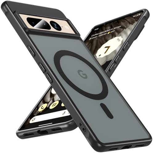 Coque antichoc pour Google Pixel 7 Pro ottpluscase avec protection militaire