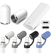iPadアクセサリー Apple Pencil typeC Amazon.com: Jelanry Magnetic iPencil Cap Replacement with