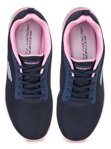 Image of Skechers Womens Summits Lace Up Sneaker