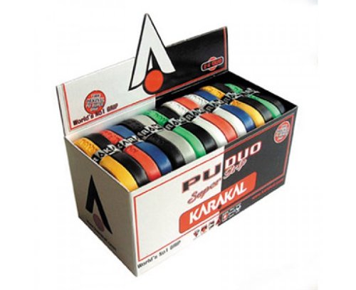 Karakal PU Super Grip Duo (replacement) 24 box
