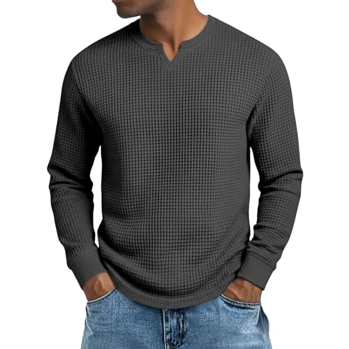 T-shirt col rond coupe douce anti-froitement le haut décontracté qui résout vos soucis de confort