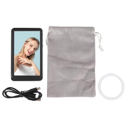 Écran selfie pour téléphone et télécommande Bluetooth pour vlogging - 6