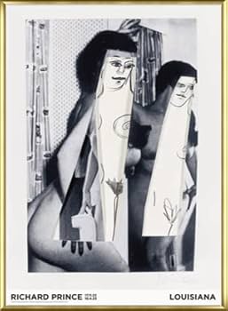 Amazon.co.jp: ポスター リチャード プリンス Untitled 2