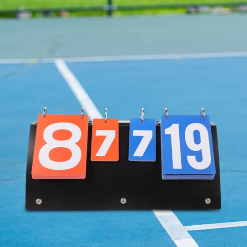 Marcador de mesa multifuncional para deportes miniatura 6