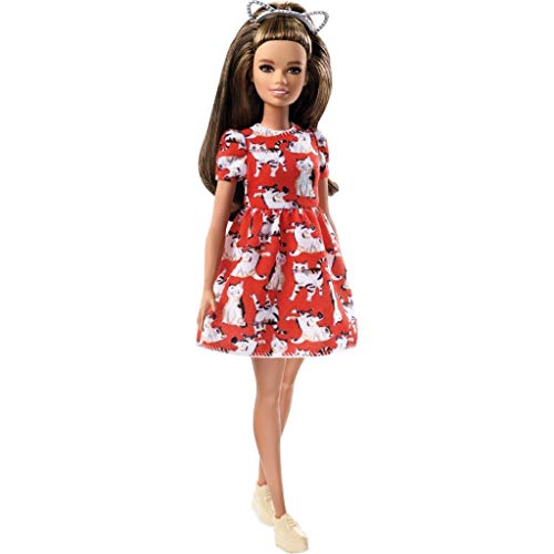 Muñeca Barbie Fashionistas Doll 97 miniatura 1