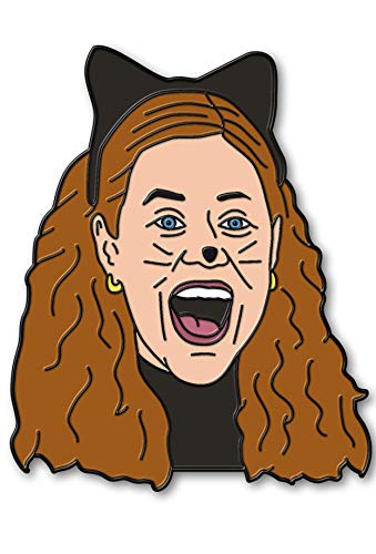 Est Mundun Office Inspired Pins for Jackets, Backpacks and Hats - Dwight - Michael - Pam - Toby - Pam