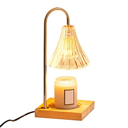 DZAY Duftlampe Aromalampe Elektrisch Kerzenwärmer Lampe,Dimmbare...