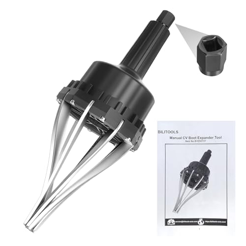 BILITOOLS Universal CV Boot Expander Installation Tool Manual