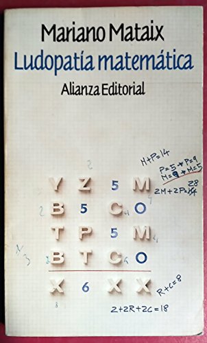 Ludopatia matematica/ Ludopathic Mathemat