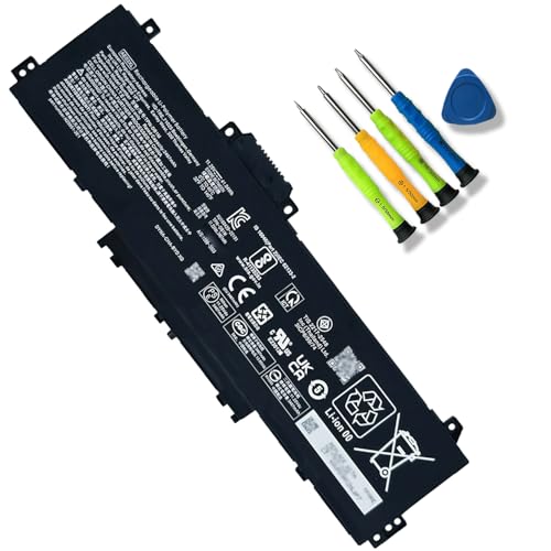 JOTACT AE03XL 41.04Wh Laptop Battery Compatible with HP 240 245 246 250 255 256 G10 14-EP 14T-EP 14-EE 14-EM 14Z-EM 15-FC 15Z-FC 15-FD 15T-FD Series TPN-DB1N HSTNN-OB3E N21969-005