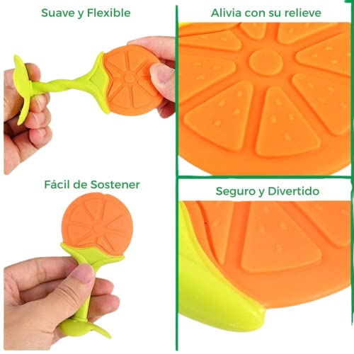 Mordederas Y Chupones, Baby Product mordedera nuby Marca SAYCHEESE (2)