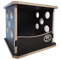 Wachtelwelten Wachtel Legenest Harmonie3000ww - das Wachtelnest aus Holz