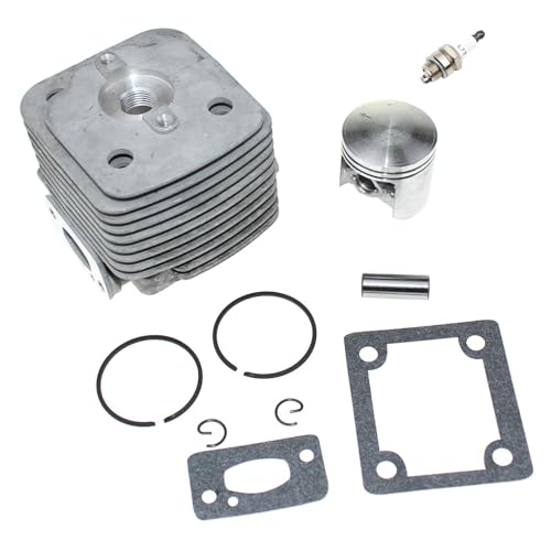 Kit cylindre-piston B450 B450F B450R 450 pour débroussailleuse