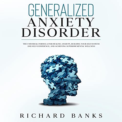 Generalized Anxiety Disorder by Richard Banks episode artwork