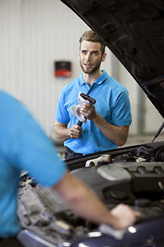 Tork Industrial Rol Poetspapier Groen W1, Absorberend, 1 x 1.000 vellen, 129364 - Image 4