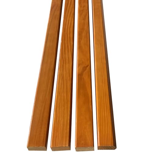 Doghe di ricambio per panca da giardino in legno, 1,8 m di lunghezza, 1 pezzo, resistenti alle intemperie, facili da installare, per giardino e patio