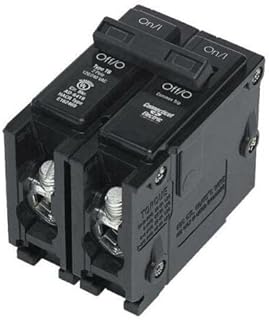 1 Pc of 40 Amp 2 Pole 120/240 TB240 TB240C Circuit Breaker