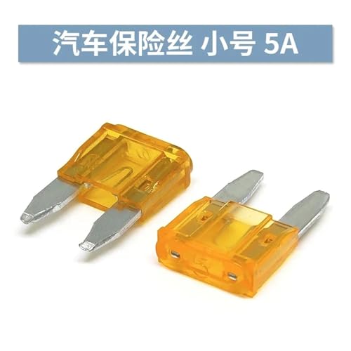 Fusibles miniatures M2 protégeant les circuits auto de type lame 2A - 4
