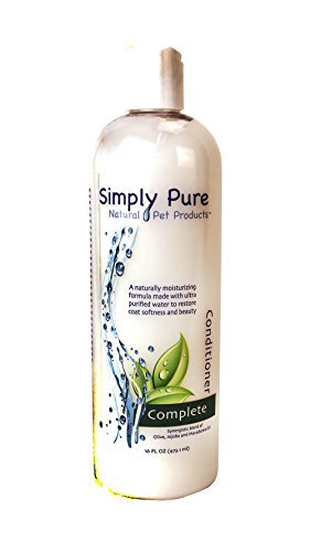 Simply Pure Pet Complete Conditioner - RTU - 16 oz