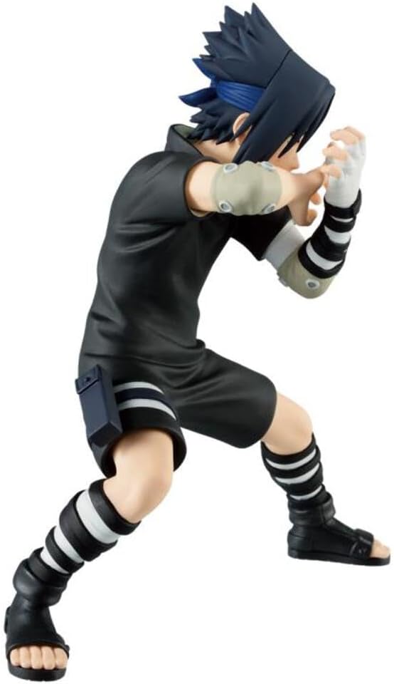 Banpresto - Naruto - Uchiha Sasuke III, Bandai Spirits Vibration Stars Figure