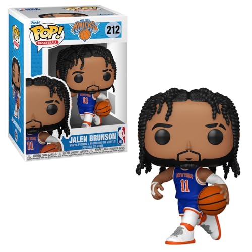 Funko Pop! NBA Knicks - Jalen Brunson