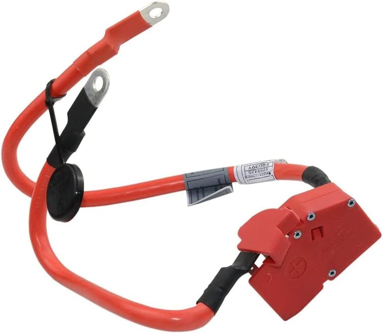 61129259425 Battery Positive Plus Pole Cable Compatible with 320I 328I 335I 428I 435I